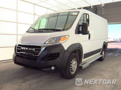 2025 Ram ProMaster 2500 Cargo Van Tradesman w/Passenger Seat Low Roof 136.0" WB