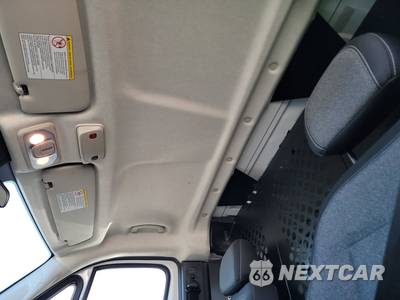 2025 Ram ProMaster 2500 Cargo Van Tradesman w/Passenger Seat Low Roof 136.0" WB - zdjęcie 16 z 31 - miniatura
