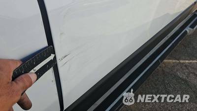 2025 Ram ProMaster 2500 Cargo Van Tradesman w/Passenger Seat Low Roof 136.0" WB - zdjęcie 24 z 31 - miniatura
