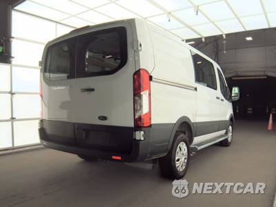 2025 Ford Transit 250 Cargo Van Low Roof 130.0" WB - zdjęcie 4 z 26 - miniatura