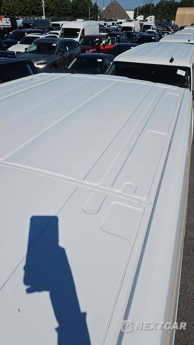 2025 Ford Transit 250 Cargo Van Low Roof 130.0" WB - zdjęcie 20 z 26 - miniatura