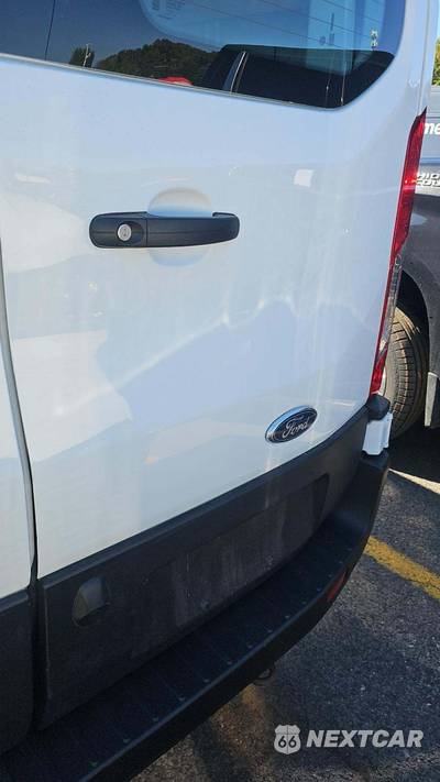 2025 Ford Transit 250 Cargo Van Low Roof 130.0" WB - zdjęcie 22 z 26 - miniatura