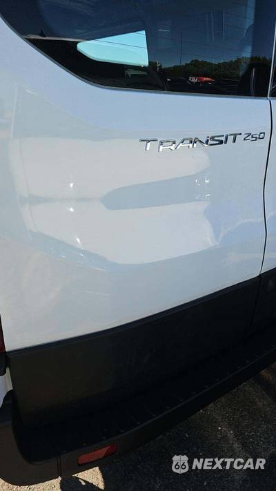 2025 Ford Transit 250 Cargo Van Low Roof 130.0" WB - zdjęcie 21 z 26 - miniatura