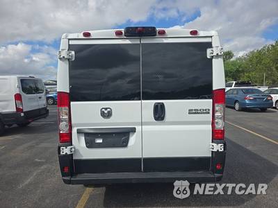 2025 Ram ProMaster 2500 Cargo Van Tradesman w/Passenger Seat Low Roof 136.0" WB - zdjęcie 5 z 24 - miniatura