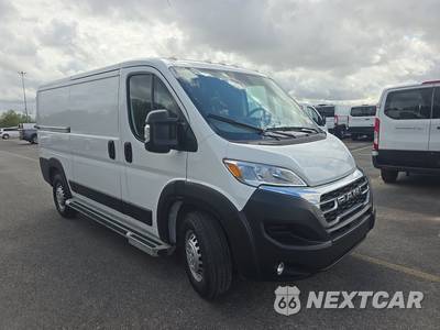 2025 Ram ProMaster 2500 Cargo Van Tradesman w/Passenger Seat Low Roof 136.0" WB - zdjęcie 3 z 24 - miniatura