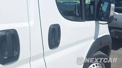 2025 Ram ProMaster 2500 Cargo Van Tradesman w/Passenger Seat Low Roof 136.0" WB - zdjęcie 19 z 24 - miniatura