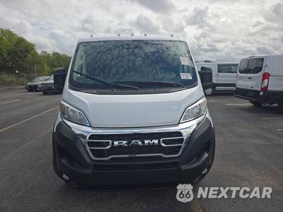 2025 Ram ProMaster 2500 Cargo Van Tradesman w/Passenger Seat Low Roof 136.0" WB - zdjęcie 2 z 24 - miniatura