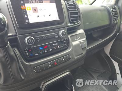 2025 Ram ProMaster 2500 Cargo Van Tradesman w/Passenger Seat Low Roof 136.0" WB - zdjęcie 11 z 34 - miniatura