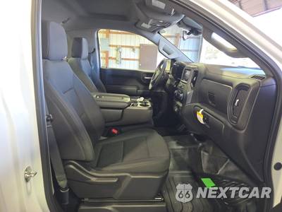 2025 Chevrolet Silverado 1500 WT Regular Cab Long Bed 1WT - zdjęcie 8 z 21 - miniatura