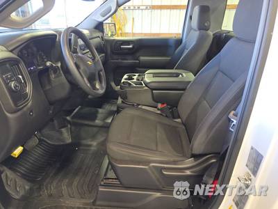 2025 Chevrolet Silverado 1500 WT Regular Cab Long Bed 1WT - zdjęcie 7 z 21 - miniatura