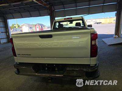 2025 Chevrolet Silverado 1500 WT Regular Cab Long Bed 1WT - zdjęcie 5 z 21 - miniatura