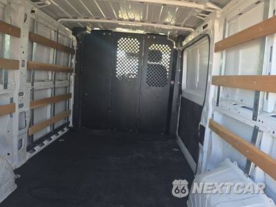 2025 Ram ProMaster 2500 Cargo Van Tradesman w/Passenger Seat Low Roof 136.0" WB - zdjęcie 16 z 21 - miniatura