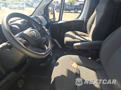 2025 Ram ProMaster 2500 Cargo Van Tradesman w/Passenger Seat Low Roof 136.0" WB - zdjęcie 7 z 21 - miniatura