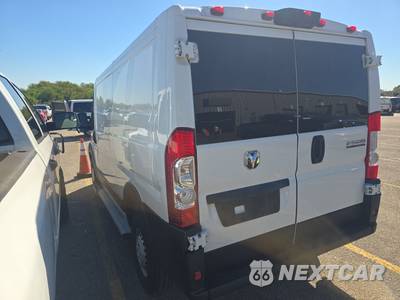 2025 Ram ProMaster 2500 Cargo Van Tradesman w/Passenger Seat Low Roof 136.0" WB - zdjęcie 6 z 21 - miniatura