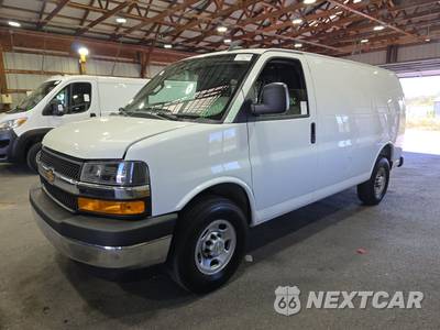 2025 Chevrolet Express 2500 Cargo Van 1WT 135.0" WB