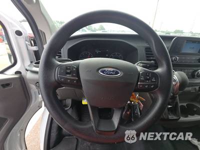 2025 Ford Transit 250 Cargo Van Low Roof 130.0" WB - zdjęcie 10 z 23 - miniatura