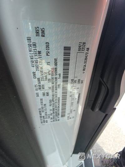 2025 Ford Transit 250 Cargo Van Low Roof 130.0" WB - zdjęcie 15 z 23 - miniatura