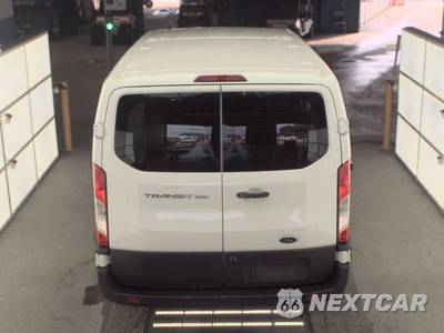 2025 Ford Transit 250 Cargo Van Low Roof 130.0" WB - zdjęcie 5 z 23 - miniatura