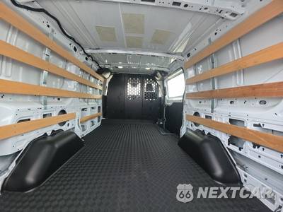 2025 Ford Transit 250 Cargo Van Low Roof 130.0" WB - zdjęcie 17 z 23 - miniatura
