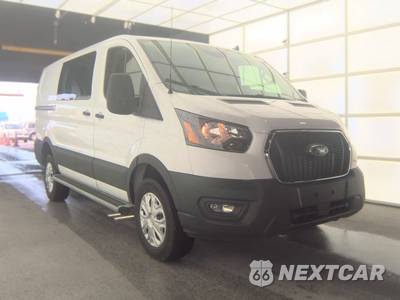 2025 Ford Transit 250 Cargo Van Low Roof 130.0" WB - zdjęcie 3 z 23 - miniatura