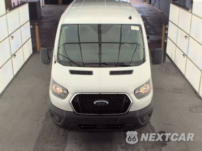 2025 Ford Transit 250 Cargo Van Low Roof 130.0" WB - zdjęcie 2 z 23 - miniatura