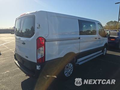 2025 Ford Transit 250 Cargo Van Low Roof 130.0" WB - zdjęcie 4 z 25 - miniatura