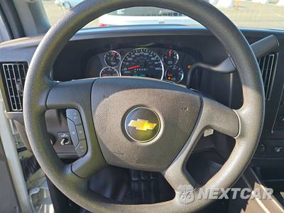 2025 Chevrolet Express 2500 Cargo Van 1WT 135.0" WB - zdjęcie 10 z 21 - miniatura