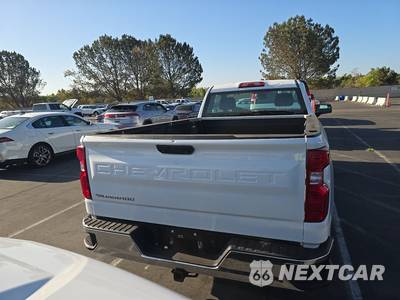 2025 Chevrolet Silverado 1500 WT Regular Cab Long Bed 1WT - zdjęcie 5 z 24 - miniatura