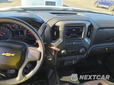 2025 Chevrolet Silverado 1500 WT Regular Cab Long Bed 1WT - zdjęcie 11 z 24 - miniatura