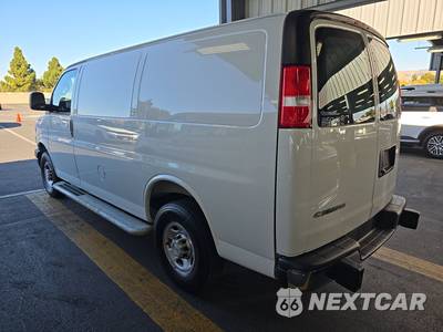 2025 Chevrolet Express 2500 Cargo Van 1WT 135.0" WB - zdjęcie 6 z 27 - miniatura