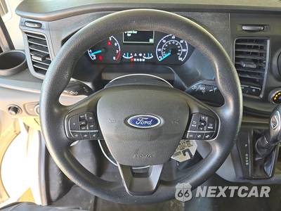 2025 Ford Transit 250 Cargo Van Low Roof 130.0" WB - zdjęcie 10 z 27 - miniatura