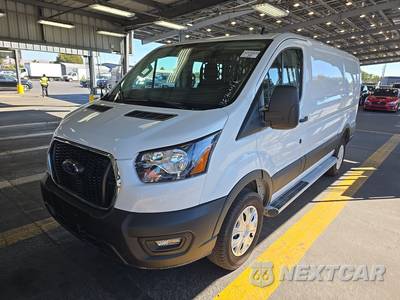 2025 Ford Transit 250 Cargo Van Low Roof 130.0" WB