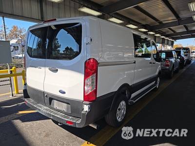 2025 Ford Transit 250 Cargo Van Low Roof 130.0" WB - zdjęcie 4 z 27 - miniatura