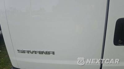 2025 GMC Savana 2500 Cargo Van 1WT 135.0" WB - zdjęcie 23 z 23 - miniatura