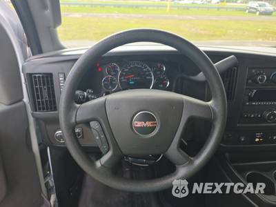 2025 GMC Savana 2500 Cargo Van 1WT 135.0" WB - zdjęcie 10 z 23 - miniatura