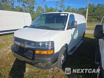 2025 Chevrolet Express 2500 Cargo Van 1WT 135.0" WB