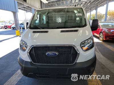 2025 Ford Transit 250 Cargo Van Low Roof 130.0" WB - zdjęcie 2 z 25 - miniatura