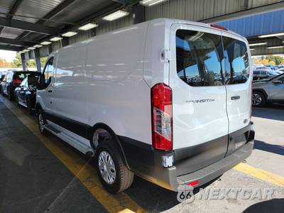2025 Ford Transit 250 Cargo Van Low Roof 130.0" WB - zdjęcie 6 z 25 - miniatura