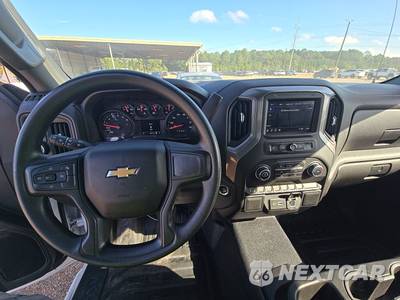 2025 Chevrolet Silverado 1500 WT Regular Cab Long Bed 1WT - zdjęcie 11 z 30 - miniatura