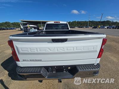 2025 Chevrolet Silverado 1500 WT Regular Cab Long Bed 1WT - zdjęcie 5 z 30 - miniatura