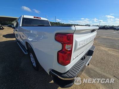 2025 Chevrolet Silverado 1500 WT Regular Cab Long Bed 1WT - zdjęcie 6 z 30 - miniatura