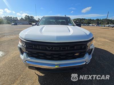 2025 Chevrolet Silverado 1500 WT Regular Cab Long Bed 1WT - zdjęcie 2 z 30 - miniatura