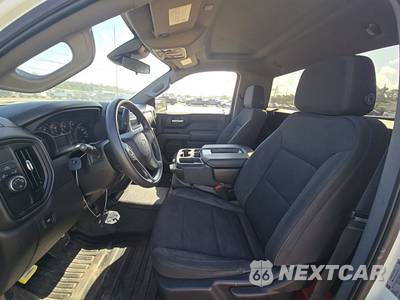 2025 Chevrolet Silverado 1500 WT Regular Cab Long Bed 1WT - zdjęcie 7 z 30 - miniatura