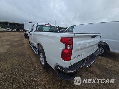 2025 Chevrolet Silverado 1500 WT Regular Cab Long Bed 1WT - zdjęcie 6 z 27 - miniatura