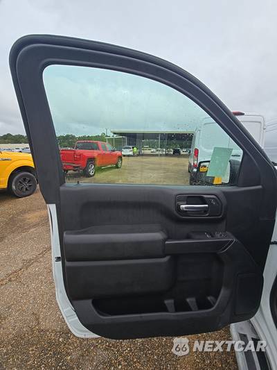2025 Chevrolet Silverado 1500 WT Regular Cab Long Bed 1WT - zdjęcie 9 z 27 - miniatura