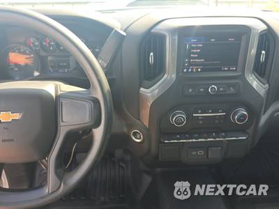 2025 Chevrolet Silverado 1500 WT Regular Cab Long Bed 1WT - zdjęcie 11 z 22 - miniatura