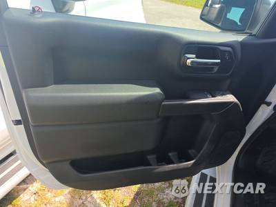 2025 Chevrolet Silverado 1500 WT Regular Cab Long Bed 1WT - zdjęcie 9 z 22 - miniatura