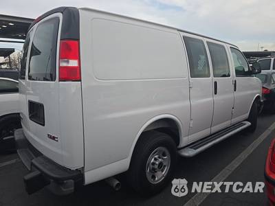 2025 GMC Savana 2500 Cargo Van 1WT 135.0" WB - zdjęcie 4 z 31 - miniatura