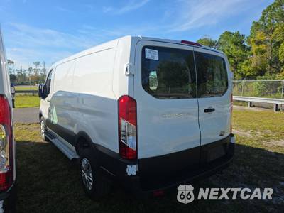 2025 Ford Transit 250 Cargo Van Low Roof 130.0" WB - zdjęcie 6 z 22 - miniatura