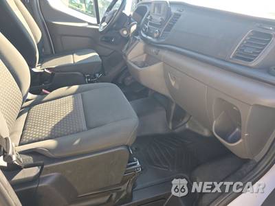 2025 Ford Transit 250 Cargo Van Low Roof 130.0" WB - zdjęcie 8 z 21 - miniatura